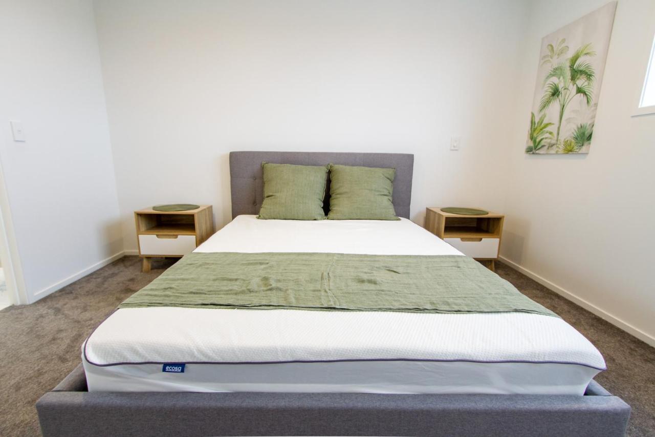 2 Bed Central Addington W/Park Christchurch Exterior foto