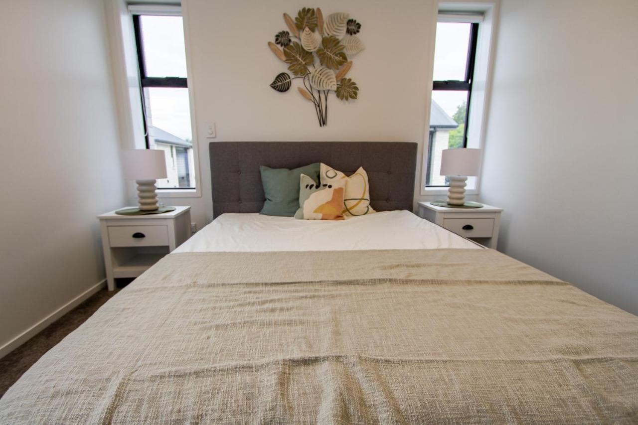 2 Bed Central Addington W/Park Christchurch Exterior foto